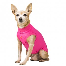 Camiseta rosa para perros de caninetto