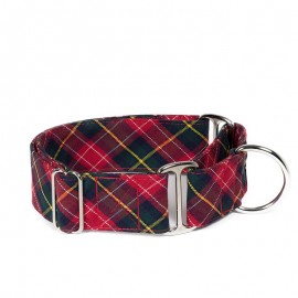 Collar Tartan Martingala