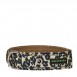 Collar para perros animal print estampado leopardo de caninetto barcelona