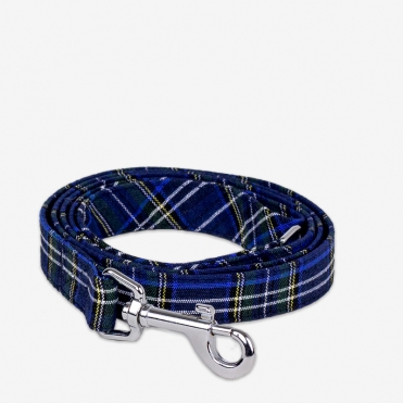 Correa Tartan Azul