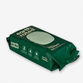 Toallitas Higiénicas Para Perros Earth Rated