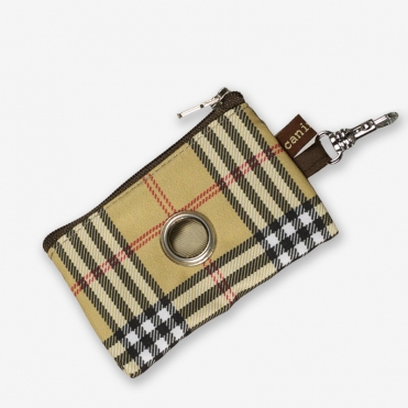 Porta-bolsas Mini British de caninetto Barcelona