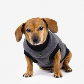 Sudadera Gris Oscuro